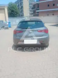 2012 Alfa Romeo Giulia
