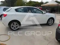 2012 Alfa Romeo Giulia