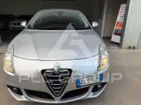 2012 Alfa Romeo Giulia