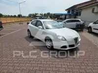2012 Alfa Romeo Giulia