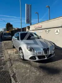 2012 Alfa Romeo Giulia