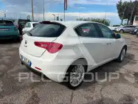 2012 Alfa Romeo Giulia