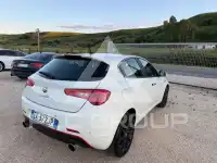 2012 Alfa Romeo Giulia