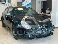 2012 Alfa Romeo Giulia