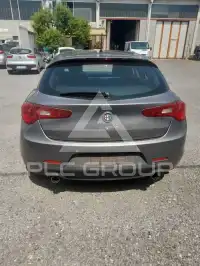 2012 Alfa Romeo Giulia