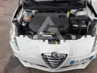 2012 Alfa Romeo Giulia