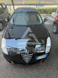2012 Alfa Romeo Giulia