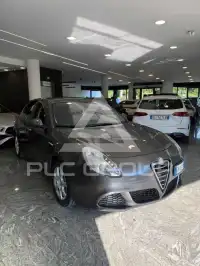 2012 Alfa Romeo Giulia