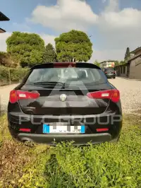 2012 Alfa Romeo Giulia