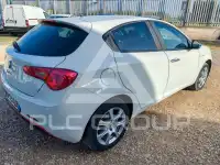2012 Alfa Romeo Giulia