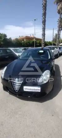 2012 Alfa Romeo Giulia