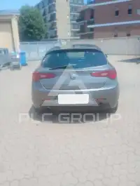 2012 Alfa Romeo Giulia
