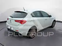 2012 Alfa Romeo Giulia