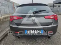 2012 Alfa Romeo Giulia