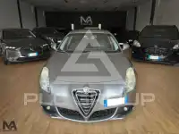 2012 Alfa Romeo Giulia