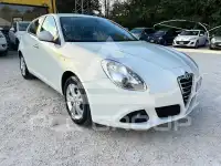 2012 Alfa Romeo Giulia
