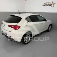 2012 Alfa Romeo Giulia
