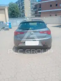 2012 Alfa Romeo Giulia