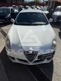 2012 Alfa Romeo Giulia