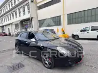 2012 Alfa Romeo Giulia
