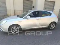 2012 Alfa Romeo Giulia