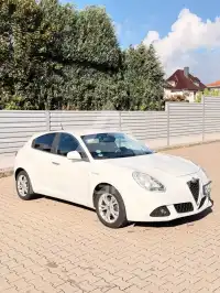 2012 Alfa Romeo Giulia