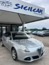2012 Alfa Romeo Giulia