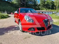 2012 Alfa Romeo Giulia