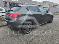2012 Alfa Romeo Giulia