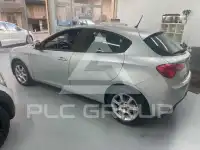 2012 Alfa Romeo Giulia