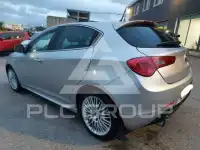 2012 Alfa Romeo Giulia