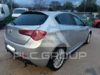 2012 Alfa Romeo Giulia