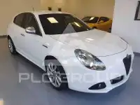 2012 Alfa Romeo Giulia