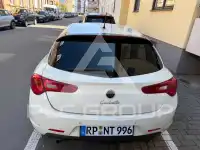 2012 Alfa Romeo Giulia