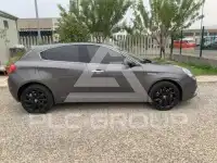 2012 Alfa Romeo Giulia