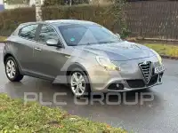 2012 Alfa Romeo Giulia