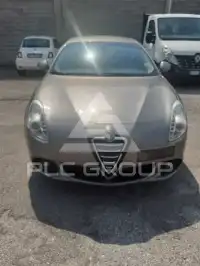 2012 Alfa Romeo Giulia