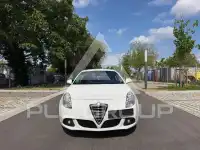 2012 Alfa Romeo Giulia