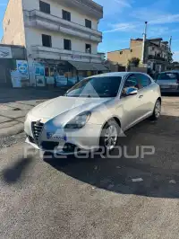 2012 Alfa Romeo Giulia