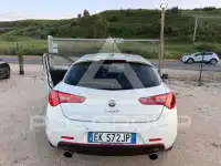 2012 Alfa Romeo Giulia