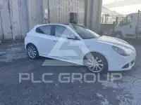 2012 Alfa Romeo Giulia