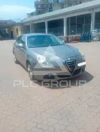 2012 Alfa Romeo Giulia
