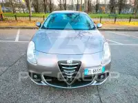2012 Alfa Romeo Giulia