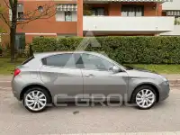 2012 Alfa Romeo Giulia