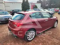 2012 Alfa Romeo Giulia