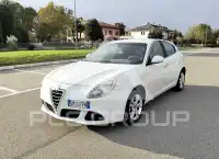 2012 Alfa Romeo Giulia
