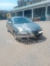 2012 Alfa Romeo Giulia