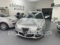 2012 Alfa Romeo Giulia