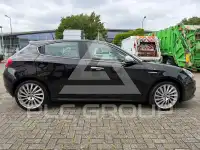 2012 Alfa Romeo Giulia