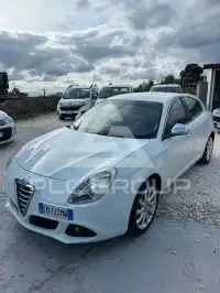 2012 Alfa Romeo Giulia